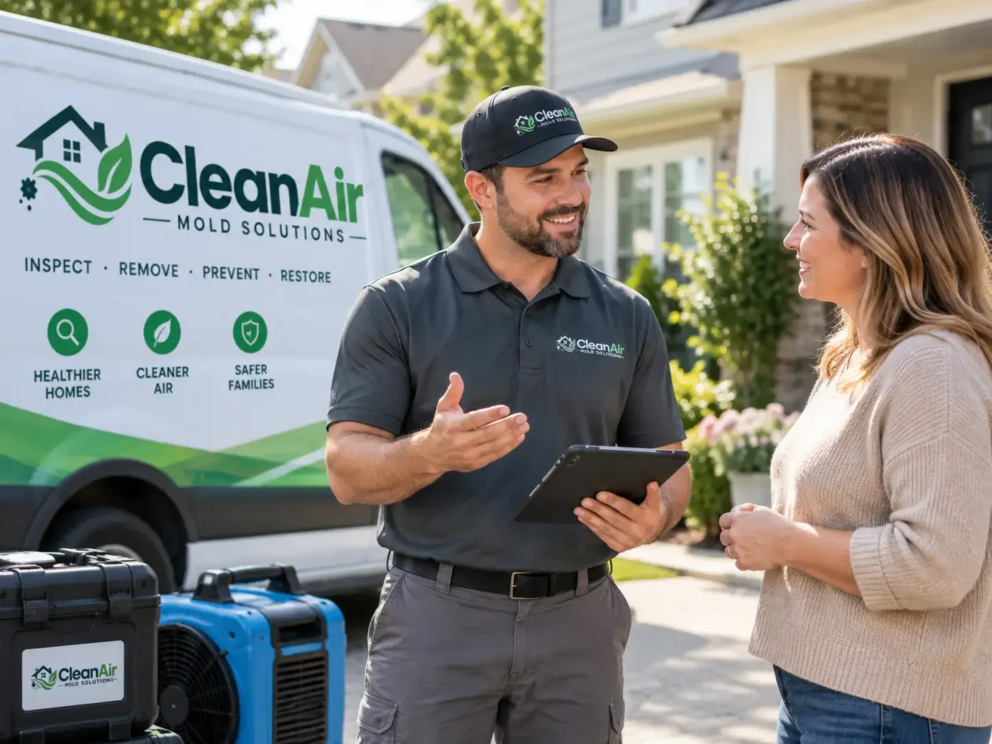 Mold Remediation Arizona FAQs